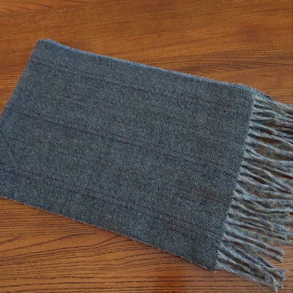 Scarf Men's Chaps Reversible